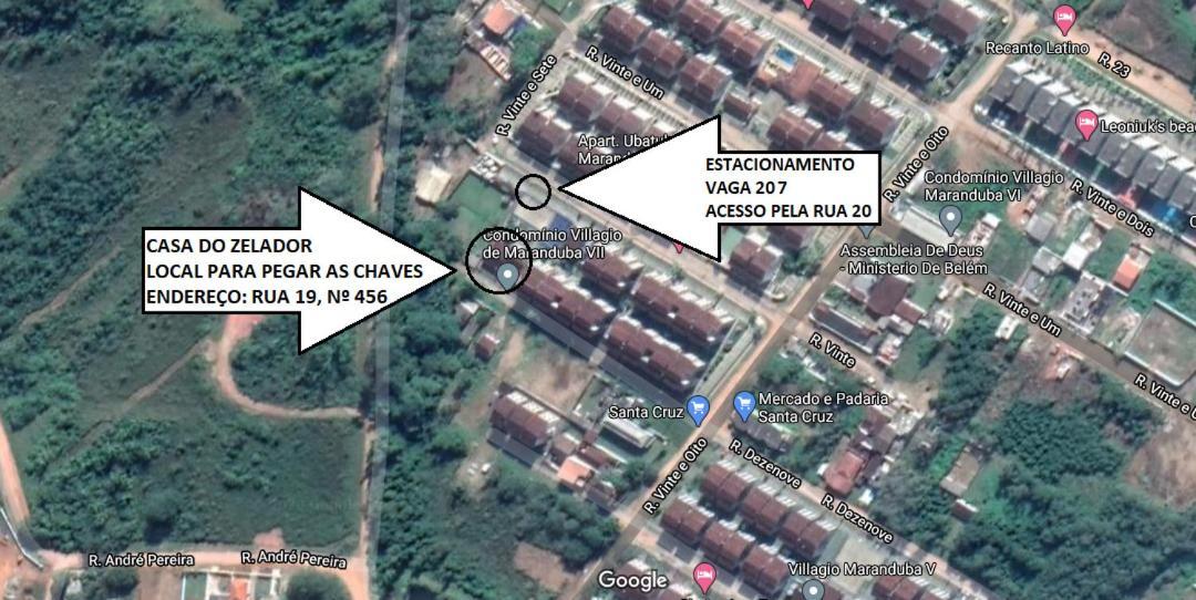 Condominio Villagio De Maranduba VII - Praia Do Sape 乌巴图巴 外观 照片